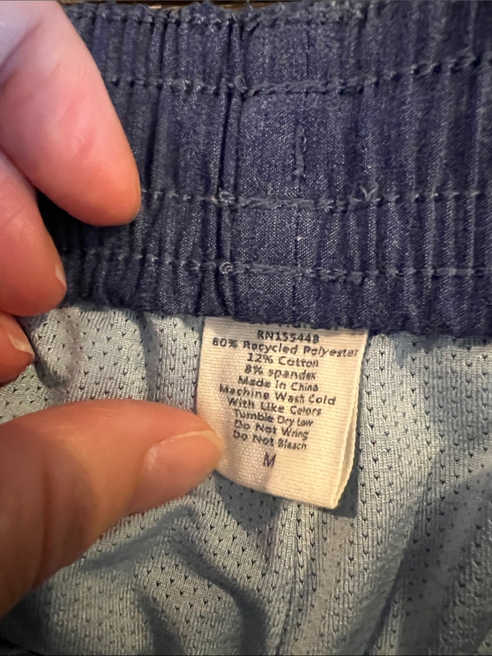 Fair Harbor boys size M swim trunks - Picture 3 of 3
